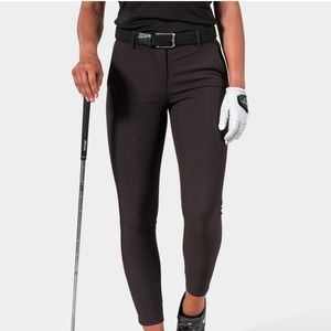 COPY - Macade Charcoal Four-Way Stretch Jogger small